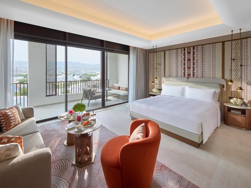 Mandarin Oriental, Muscat 24