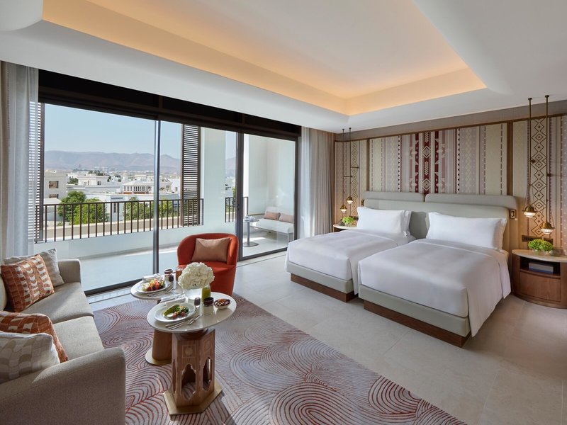 Mandarin Oriental, Muscat 25