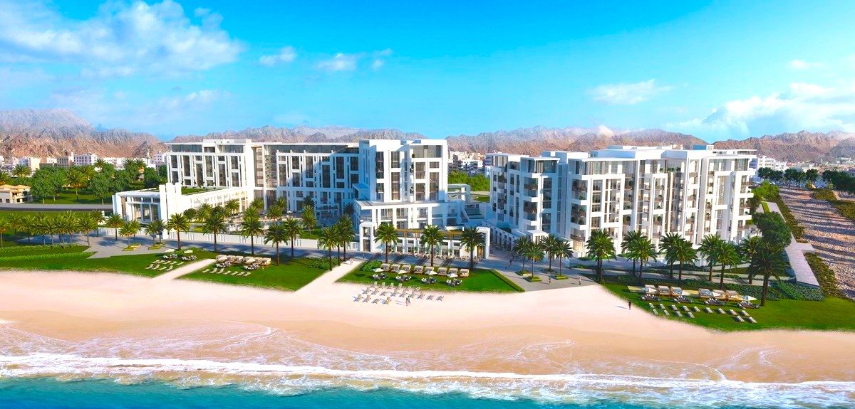 Mandarin Oriental, Muscat
