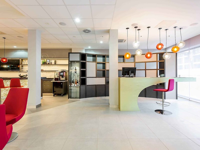 Mercure Hotel Duesseldorf Zentrum 7