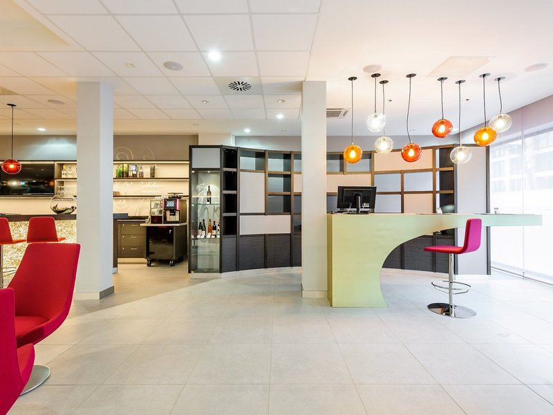 Mercure Hotel Duesseldorf Zentrum 8