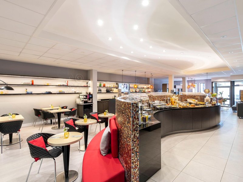 Mercure Hotel Duesseldorf Zentrum 19