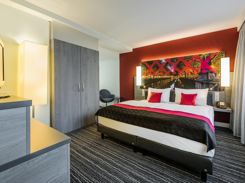 Mercure Hotel Duesseldorf Zentrum 21