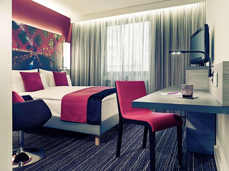 Mercure Hotel Duesseldorf Zentrum 23