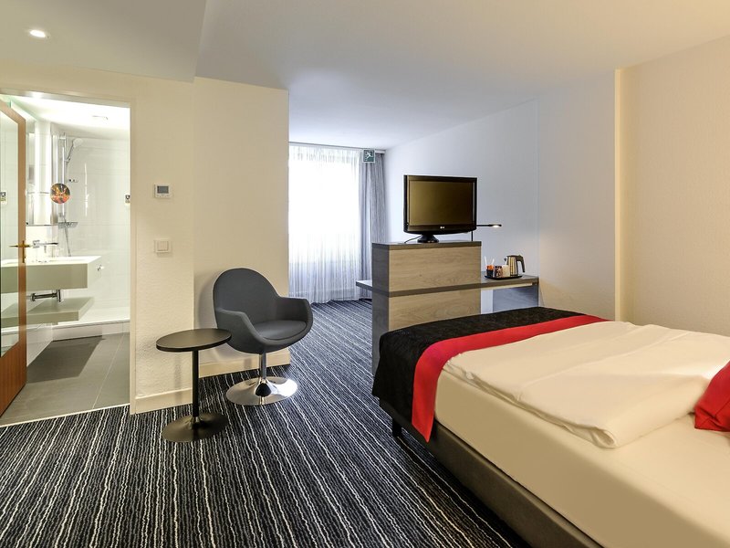 Mercure Hotel Duesseldorf Zentrum 24
