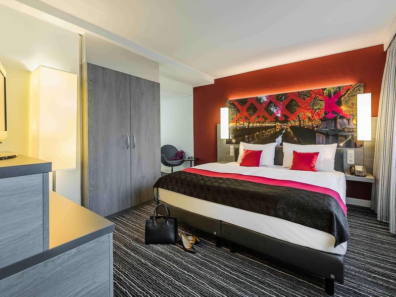 Mercure Hotel Duesseldorf Zentrum 25