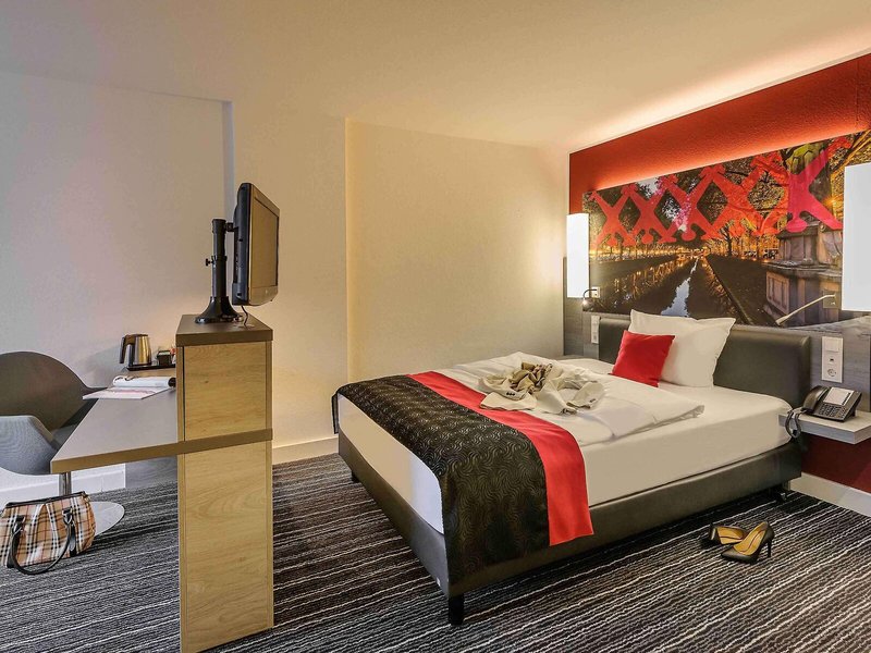 Mercure Hotel Duesseldorf Zentrum 26