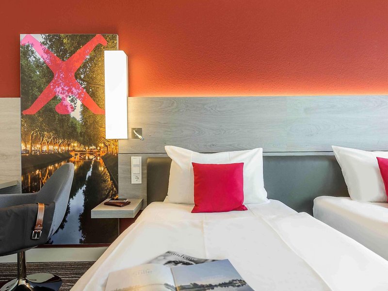 Mercure Hotel Duesseldorf Zentrum 27