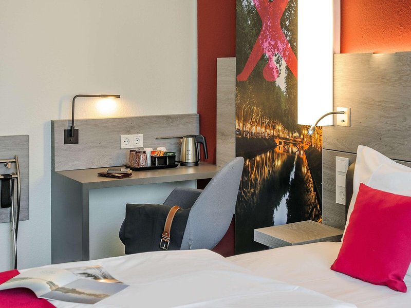 Mercure Hotel Duesseldorf Zentrum 28