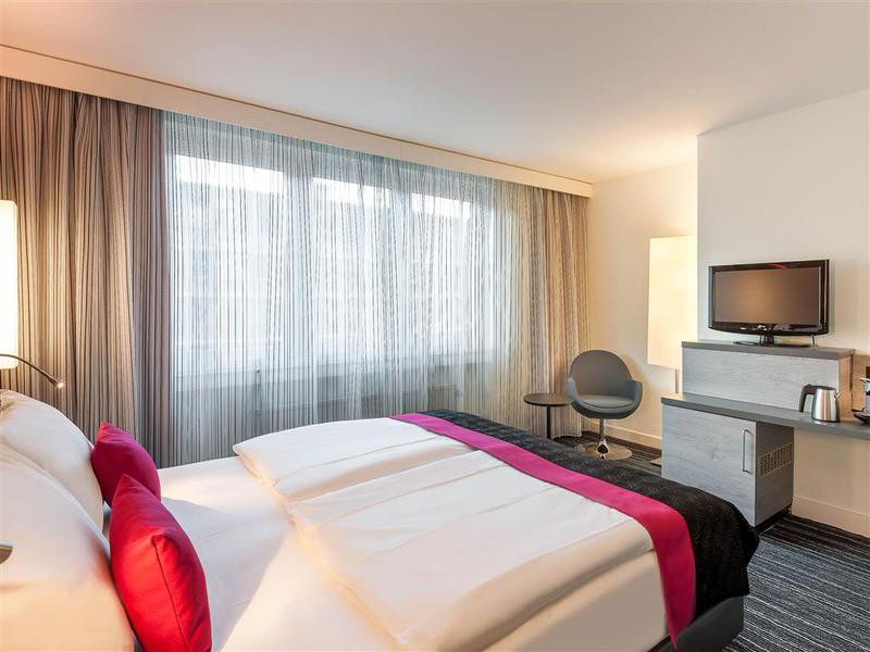 Mercure Hotel Duesseldorf Zentrum 1