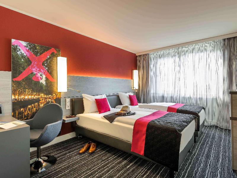 Mercure Hotel Duesseldorf Zentrum 2