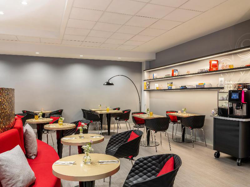 Mercure Hotel Duesseldorf Zentrum 3