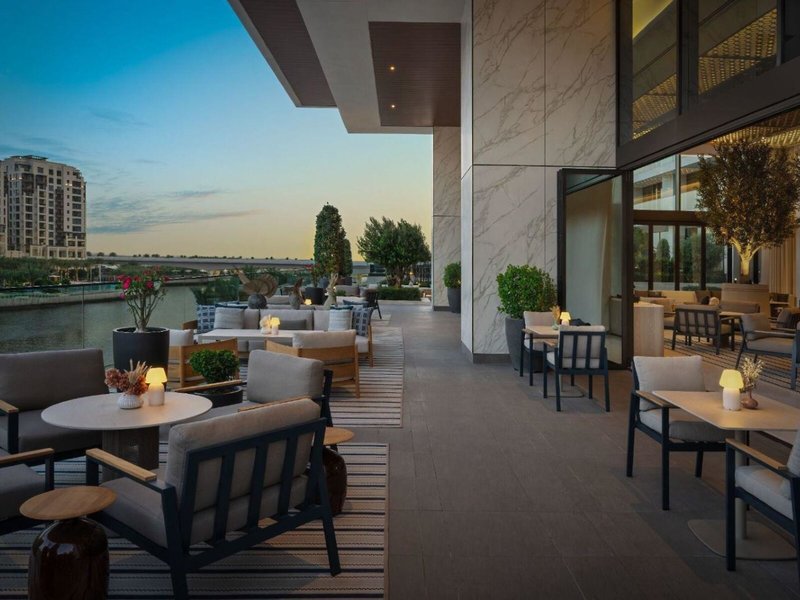 Palace Dubai Creek Harbour 6