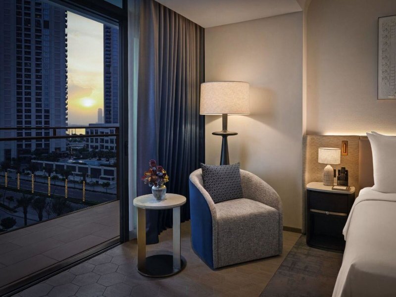 Palace Dubai Creek Harbour 10