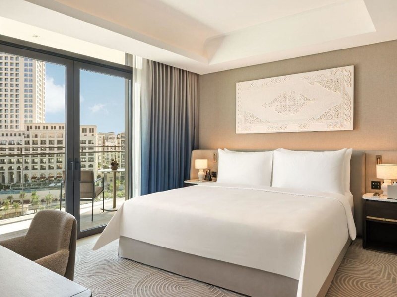 Palace Dubai Creek Harbour 11