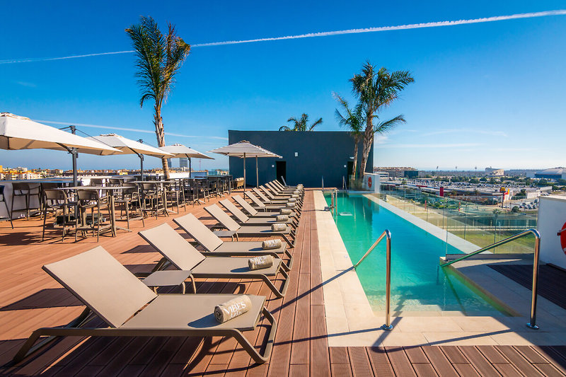 Hotel Málaga Vibes 1