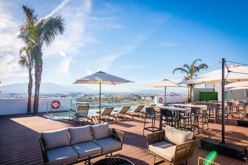 Hotel Málaga Vibes 7