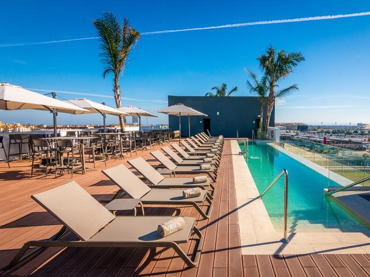 Hotel Málaga Vibes 1
