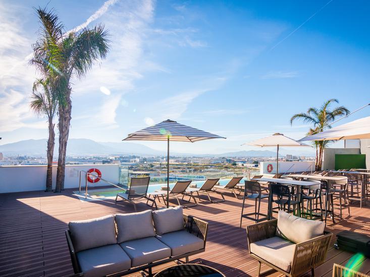 Hotel Málaga Vibes 3