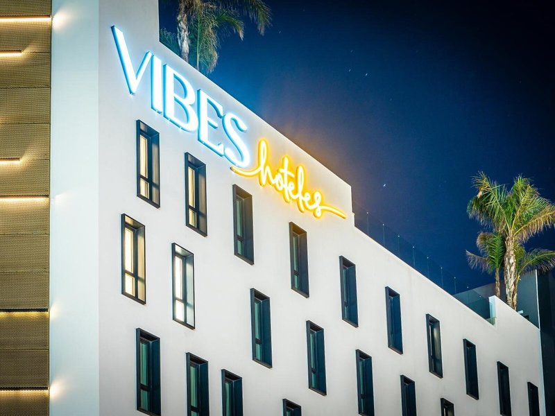 Hotel Malaga Vibes 2