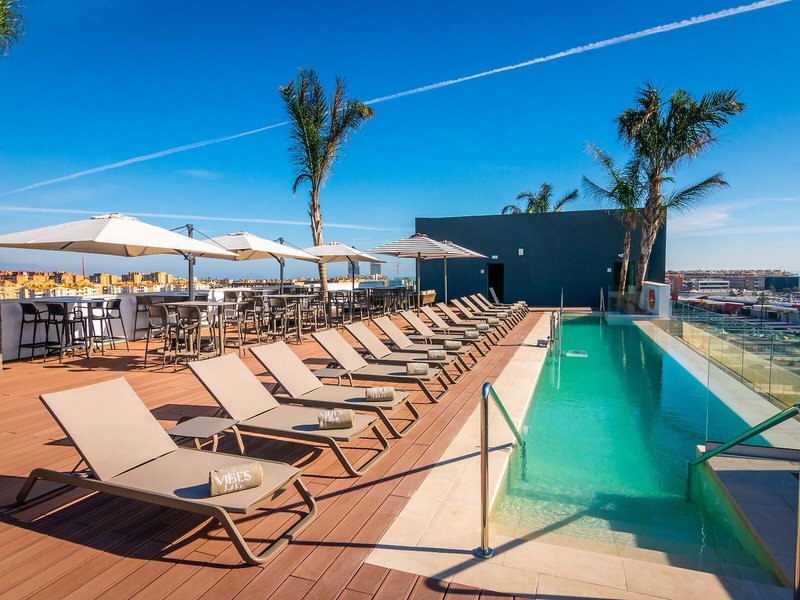 Hotel Malaga Vibes 3
