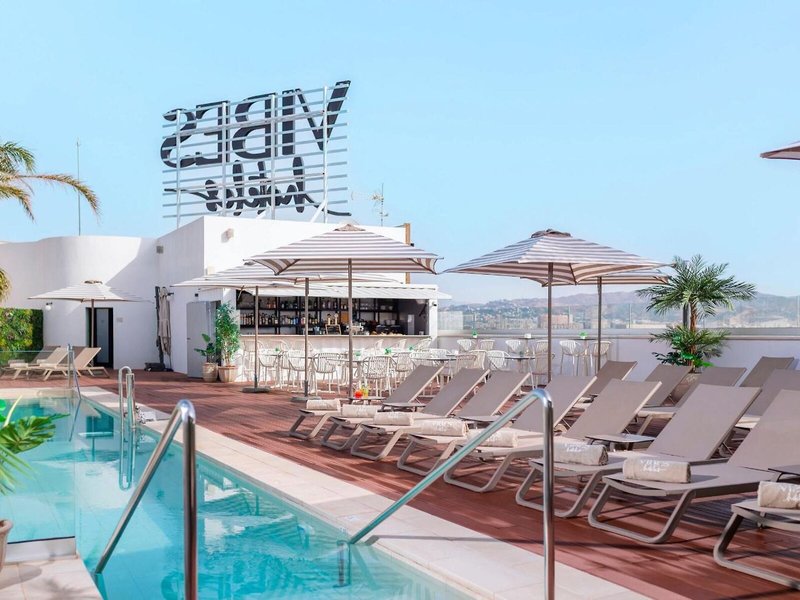 Hotel Malaga Vibes 4