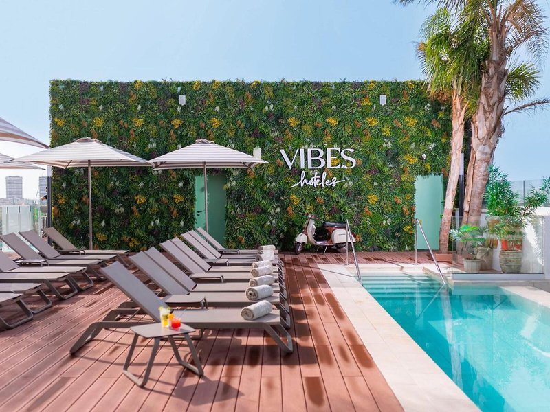 Hotel Malaga Vibes 5