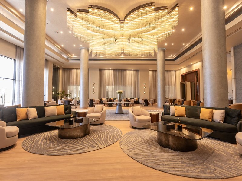 Rixos Radamis Blue Planet Hotel 6