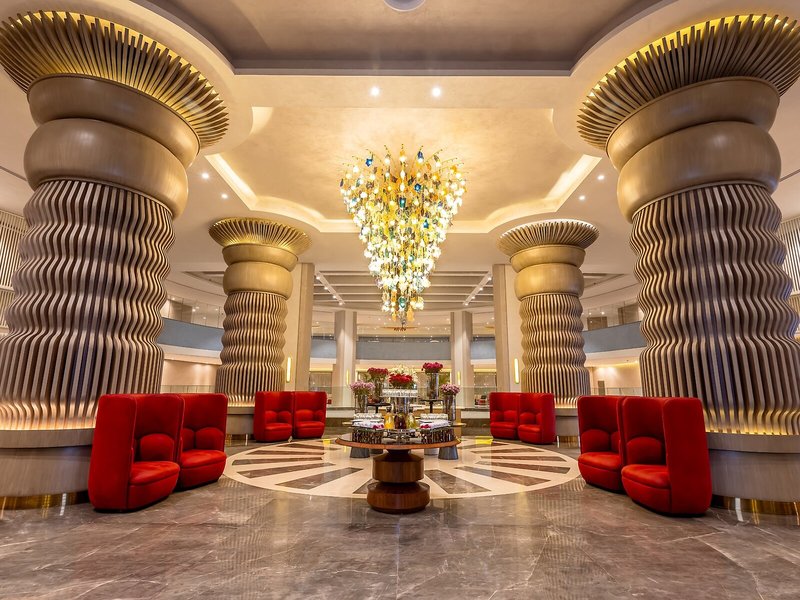 Rixos Radamis Blue Planet Hotel 7