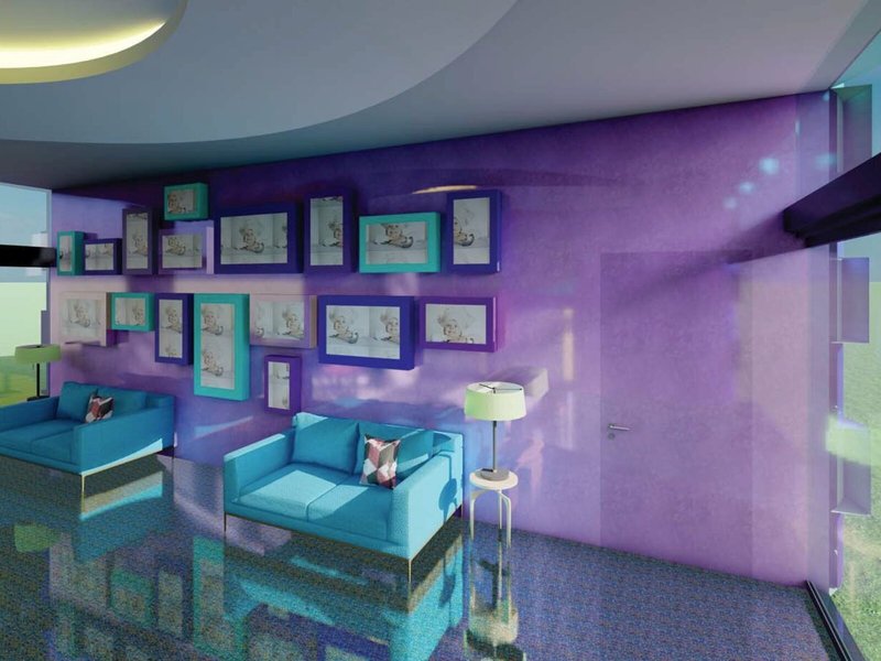 Rixos Radamis Blue Planet Hotel 10