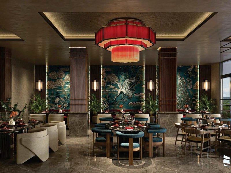 Rixos Radamis Blue Planet Hotel 12