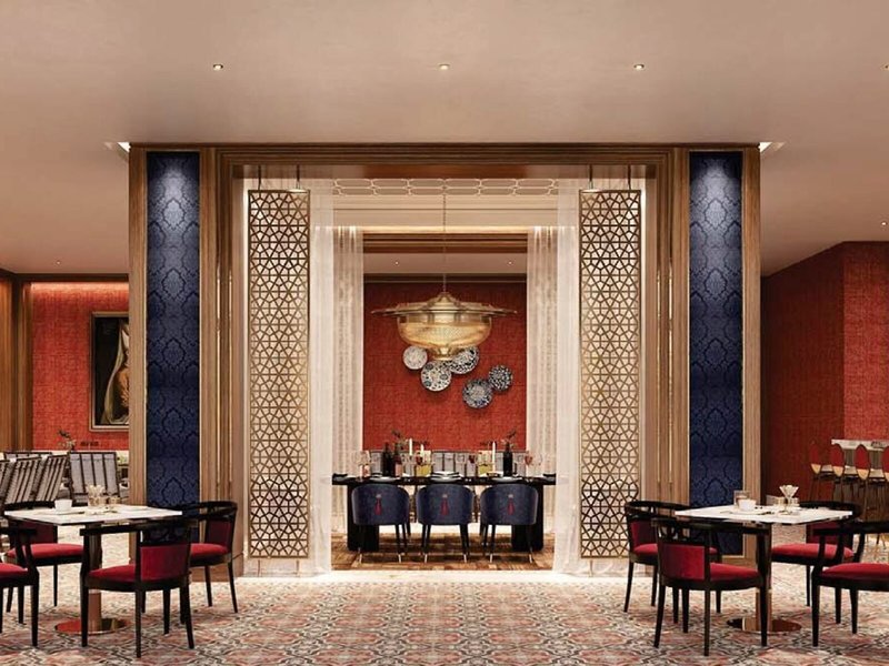 Rixos Radamis Blue Planet Hotel 13