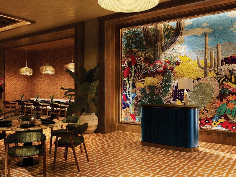 Rixos Radamis Blue Planet Hotel 14