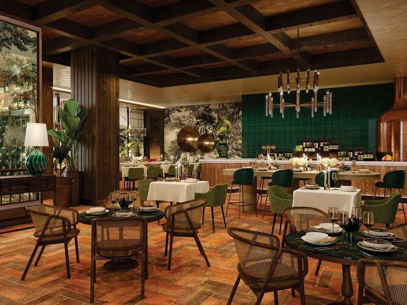 Rixos Radamis Blue Planet Hotel 15