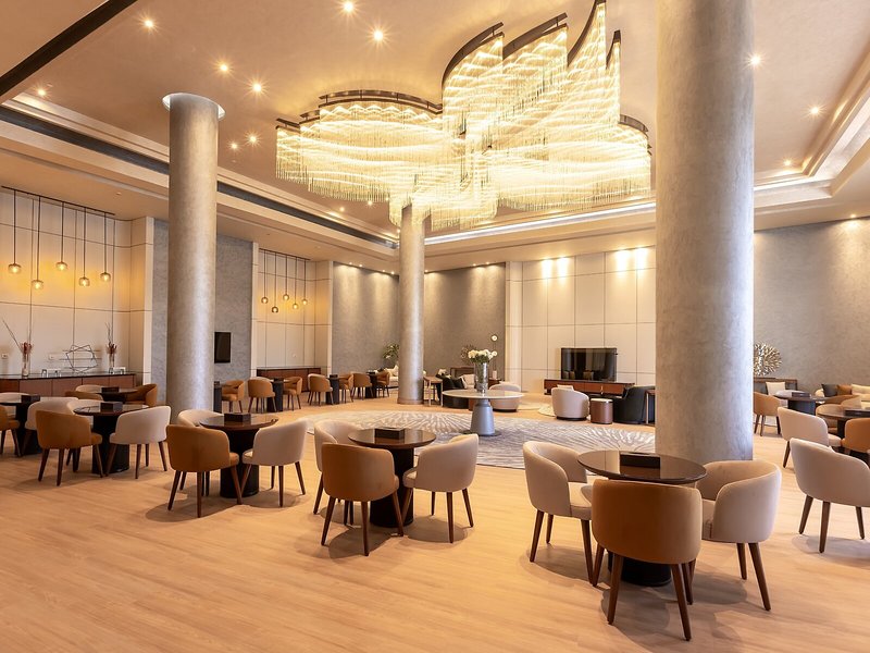 Rixos Radamis Blue Planet Hotel 16