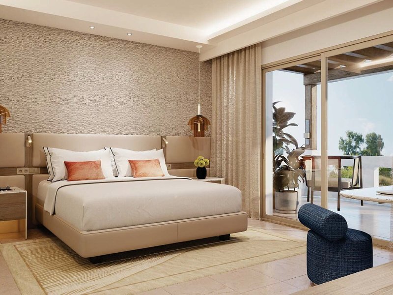 Rixos Radamis Blue Planet Hotel 18