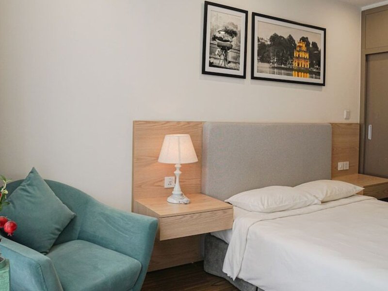 Aspaces Serviced Apartments 5