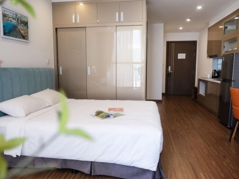 Aspaces Serviced Apartments 6