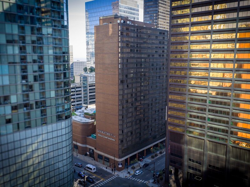 Doubletree Chicago Magnificent Mile 2