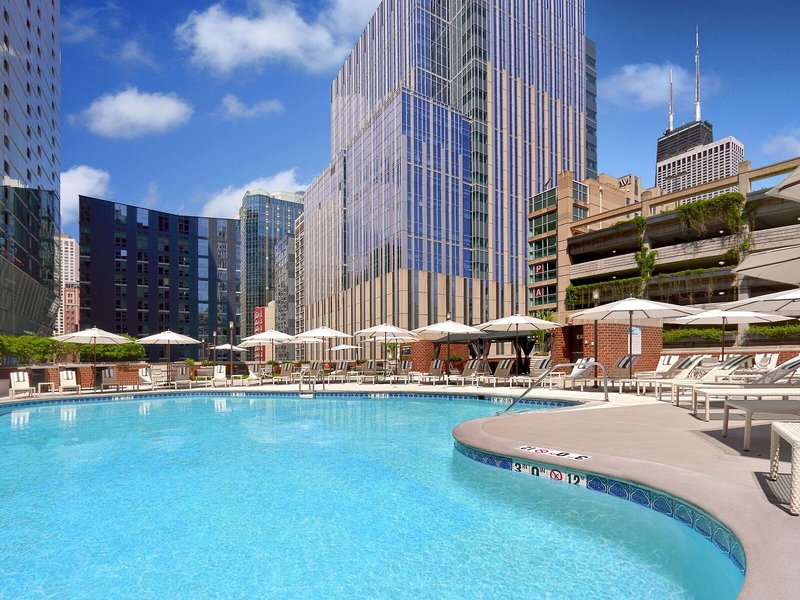 Doubletree Chicago Magnificent Mile 4