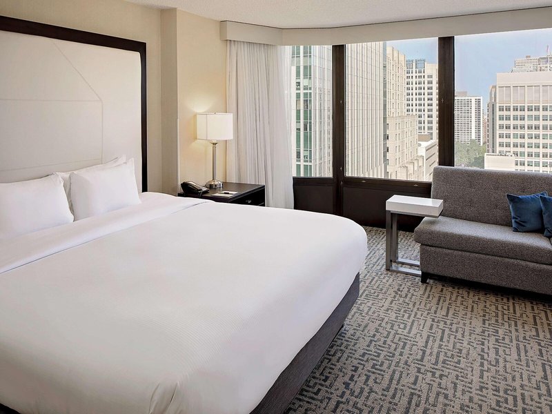 Doubletree Chicago Magnificent Mile 30