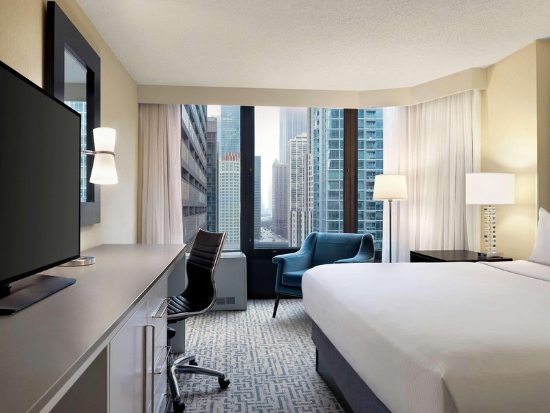 Doubletree Chicago Magnificent Mile 35