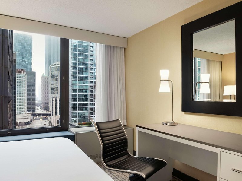 Doubletree Chicago Magnificent Mile 42