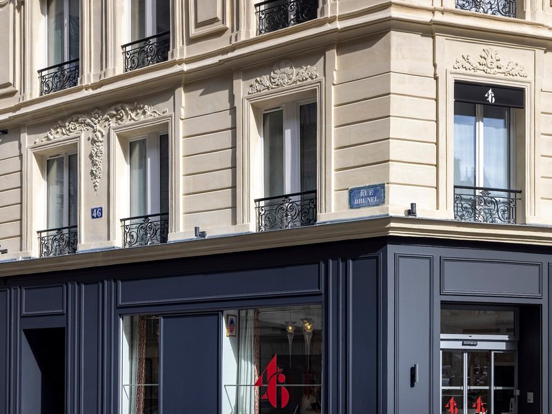 Hôtel Le 46 2
