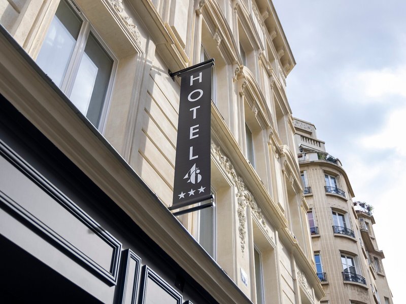 Hôtel Le 46 3