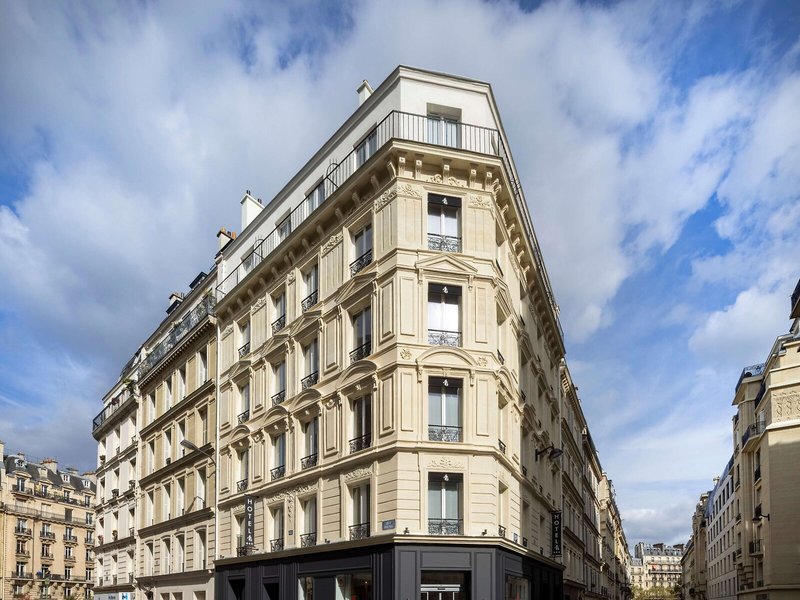 Hôtel Le 46 4