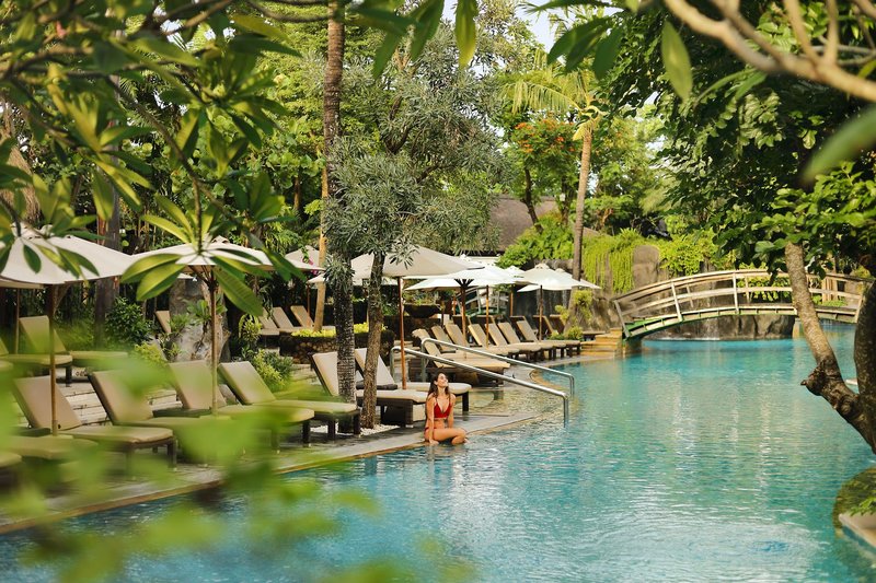 Padma Resort Bali at Legian 1