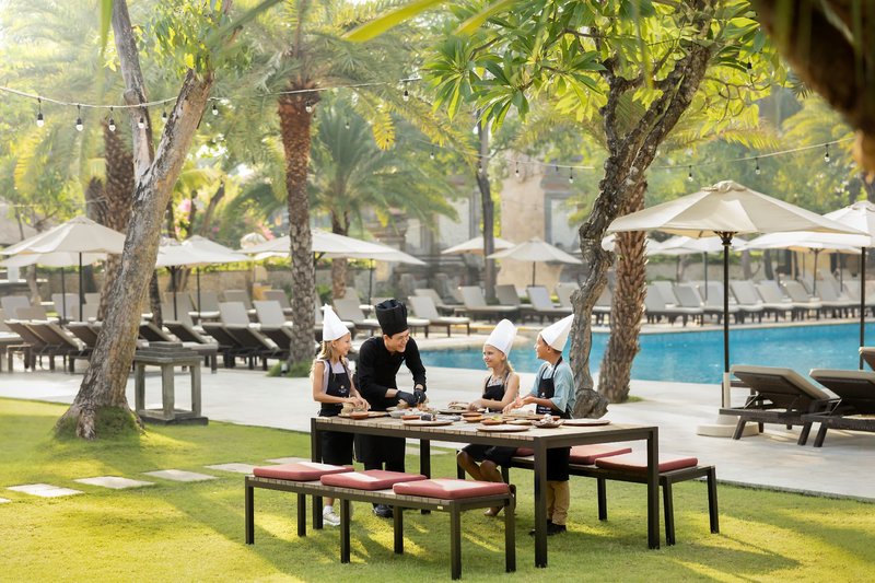 Padma Resort Bali at Legian 12