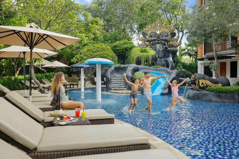 Padma Resort Bali at Legian 23
