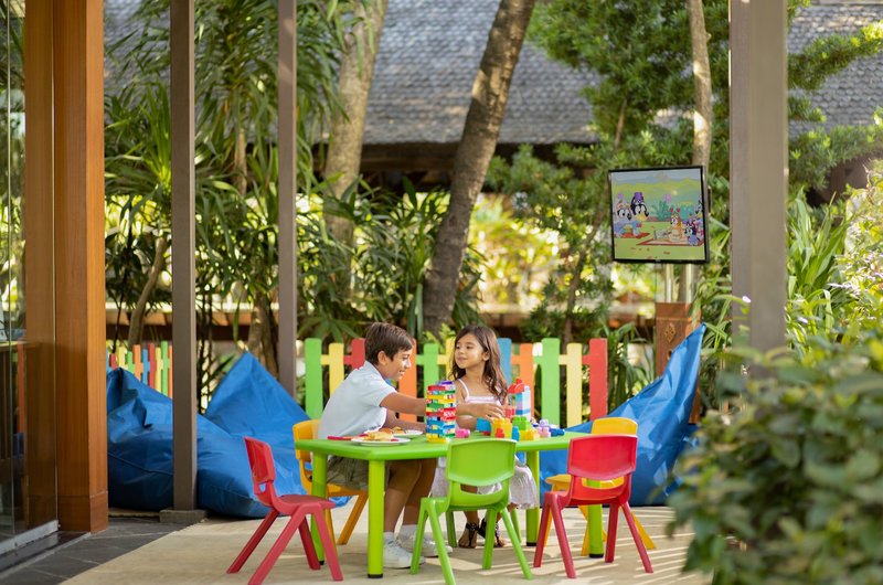 Padma Resort Bali at Legian 24